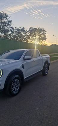 FORD RANGER 2.0 TURBO DIESEL CD XLS 4X4 AUTOMÁTICO